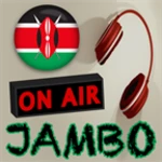 radio jambo kenya android application logo